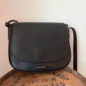 Mansur Gavriel Classic Crossbody Bag